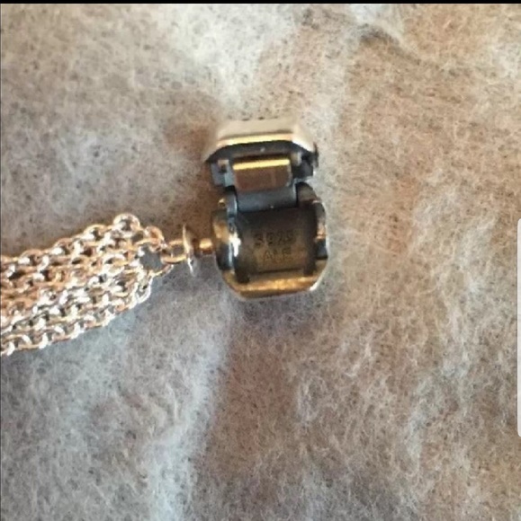 Pandora one clip charm bracelet. - Picture 4 of 4